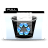 trash full icon