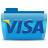 visa 1 icon