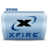 x fire icon