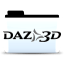 Daz Icon 64x64px
