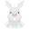 Rabbit Icon 32x32px