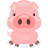 Pig icon
