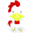 Rooster icon