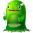 trash empty icon