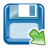 3floppy mount icon