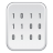 binary icon