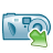 camera mount icon