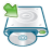 cd writer mount icon