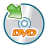 dvd mount icon