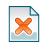 file broken icon