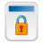 file locked icon