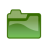 folder green icon