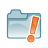 folder important icon