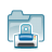 folder print icon