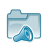 folder sound icon