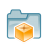 folder tar icon