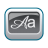 fonts icon