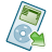 ipod mount icon