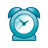 k alarm icon