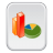 k chart chrt icon