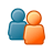 k user icon
