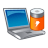 laptop battery icon