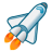 launch icon