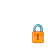 lock overlay icon