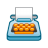 package word processing icon