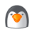 penguin icon