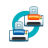 print class icon