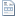 Invoice Icon 16x16px