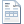 Invoice Icon 24x24px