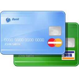 Credit card Icon
