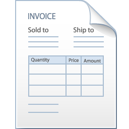 Invoice Icon