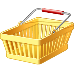 Shopping cart Icon