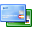 Credit card Icon 32x32px