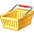 Shopping cart Icon 32x32px