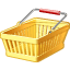 Shopping cart Icon 64x64px