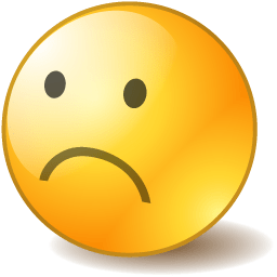 Negative Icon