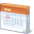 Calendar Icon 32x32px