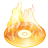 Burn Disk icon