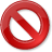 Cancel icon