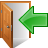 Log Out icon
