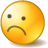 Negative icon