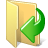 Open icon