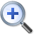 Zoom In icon