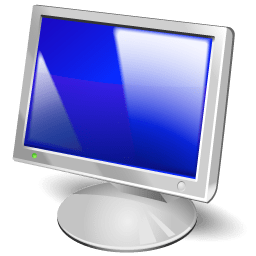 Monitor Icon
