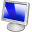Monitor Icon 32x32px