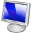 Monitor Icon 48x48px